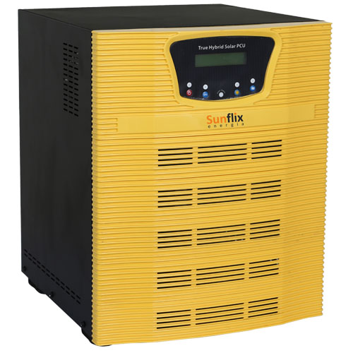 2.75KVA/48V Off Grid Solar Hybrid PWM PCU