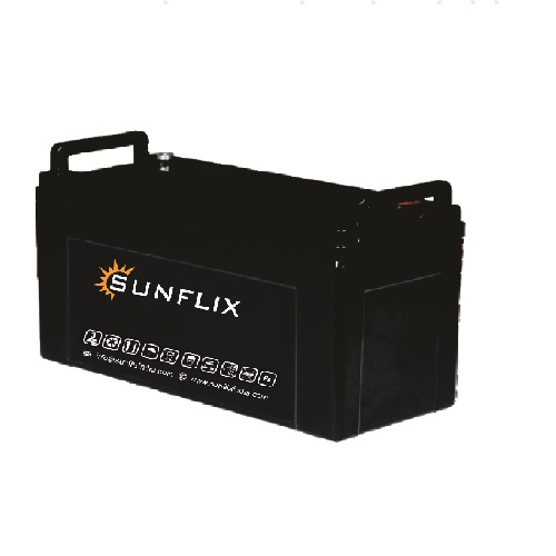 sunflix energia tubular battery
