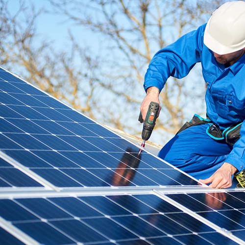 Sunflix Energia Polycrystalline Solar Panels